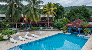 Hotel en Capurganá